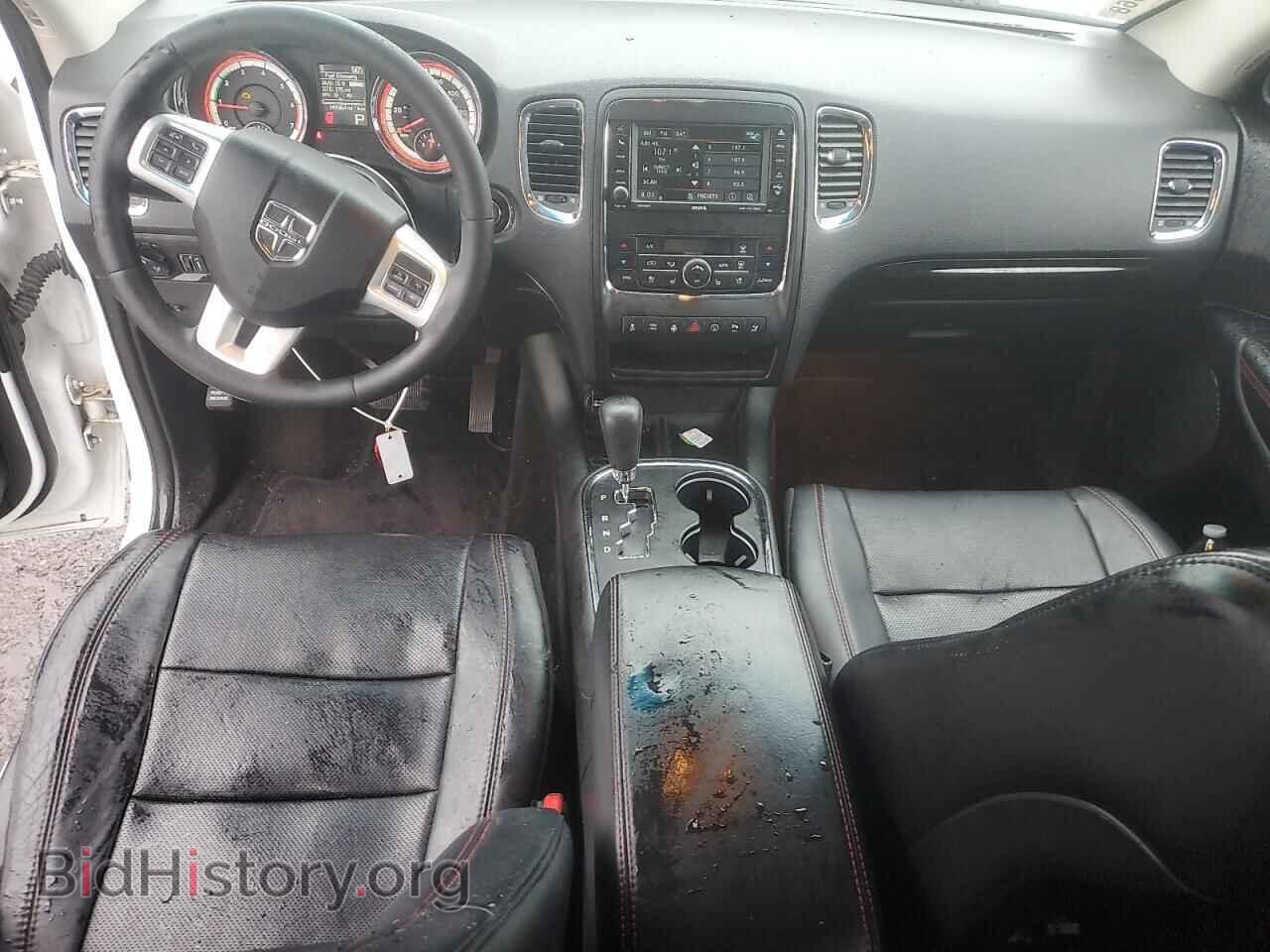 2013 DODGE DURANGO - VIN: 1C4SDHCT8DC652919 - Photo 8