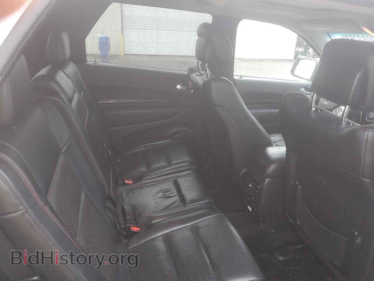 2013 DODGE DURANGO - VIN: 1C4SDHCT8DC652919 - Photo 10
