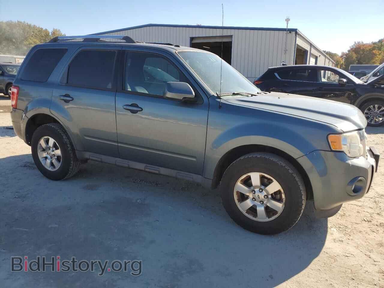 2012 FORD ESCAPE - VIN: 1FMCU0E78CKC74347 - Фото 4