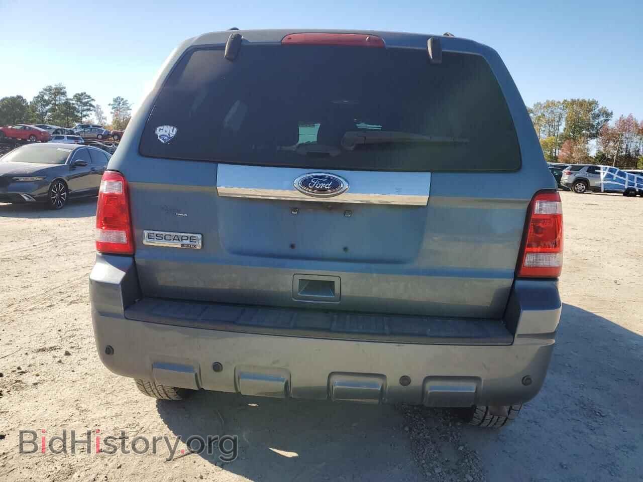 2012 FORD ESCAPE - VIN: 1FMCU0E78CKC74347 - Фото 6