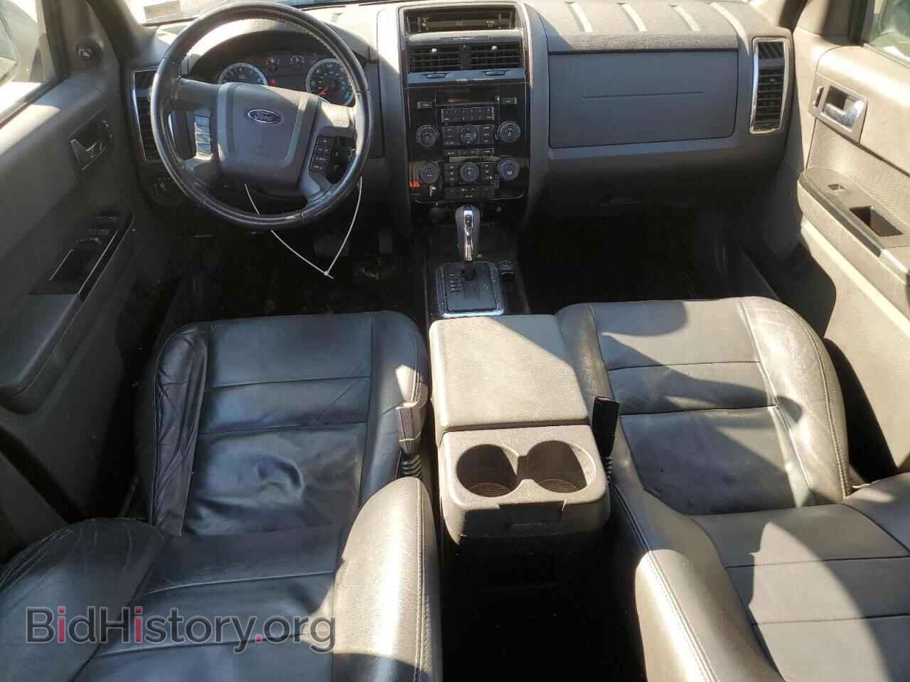 2012 FORD ESCAPE - VIN: 1FMCU0E78CKC74347 - Фото 8