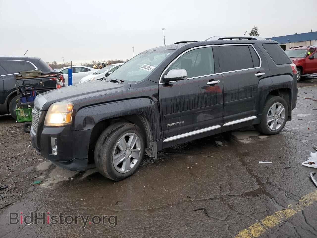 Photo 2GKALYEK8D6138004 - GMC TERRAIN 2013
