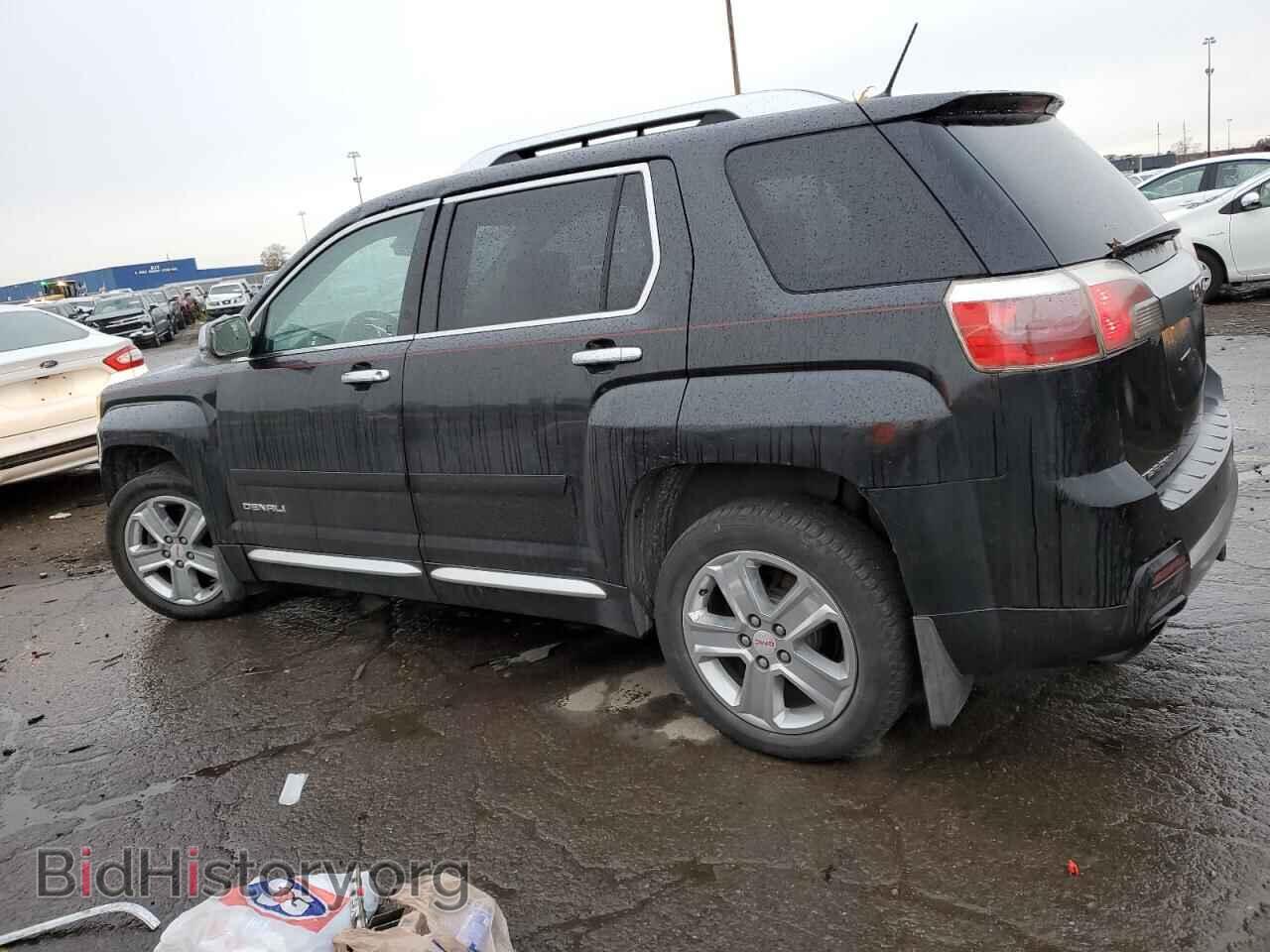 2013 GMC TERRAIN - VIN: 2GKALYEK8D6138004 - Photo 2