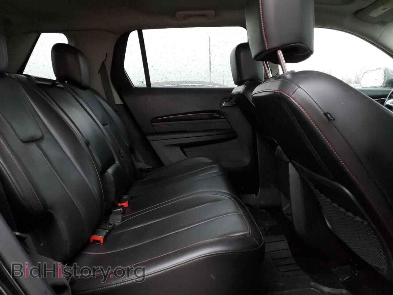 2013 GMC TERRAIN - VIN: 2GKALYEK8D6138004 - Photo 11