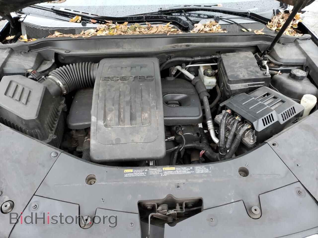 2013 GMC TERRAIN - VIN: 2GKALYEK8D6138004 - Photo 12