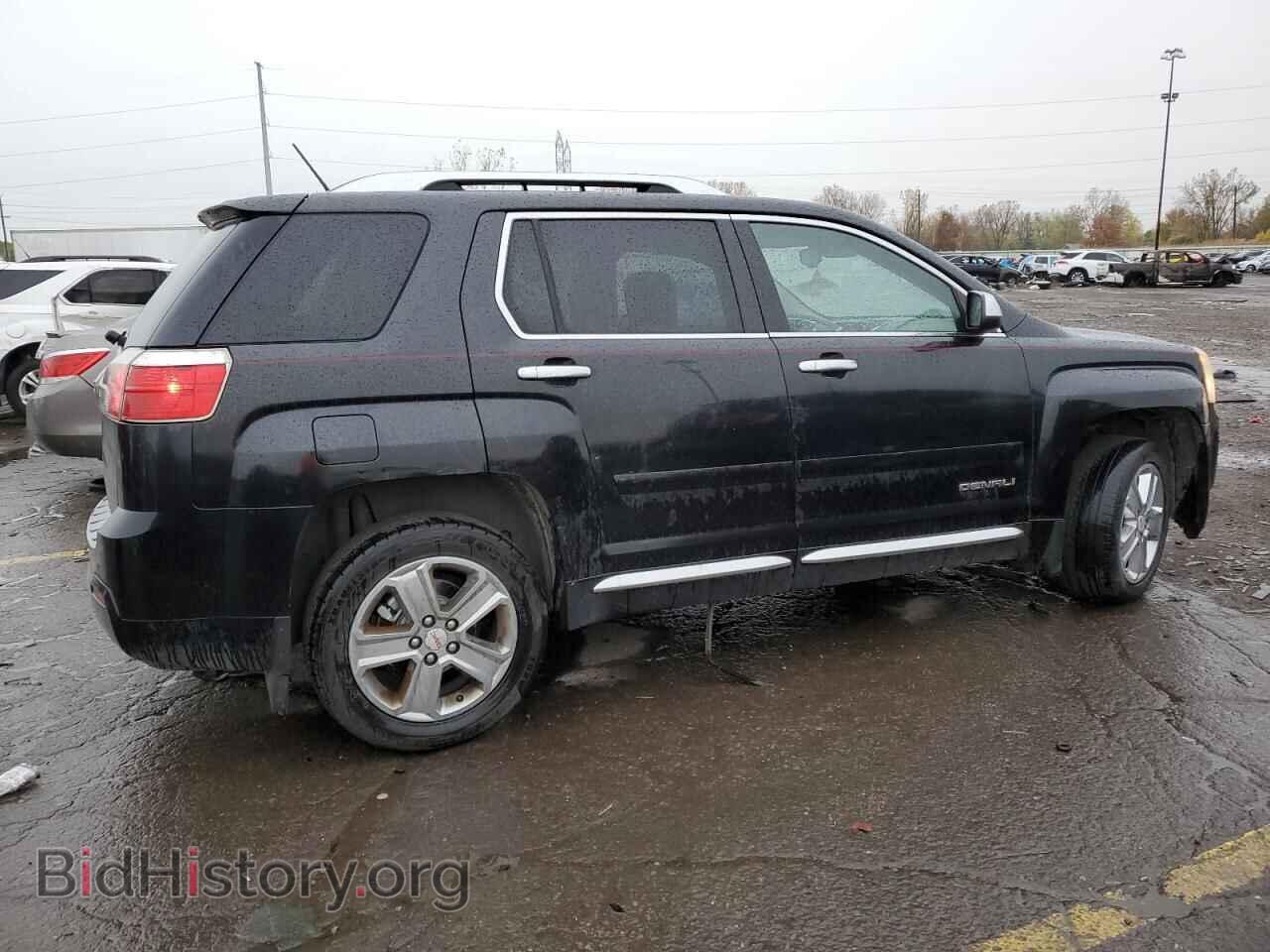 2013 GMC TERRAIN - VIN: 2GKALYEK8D6138004 - Photo 3