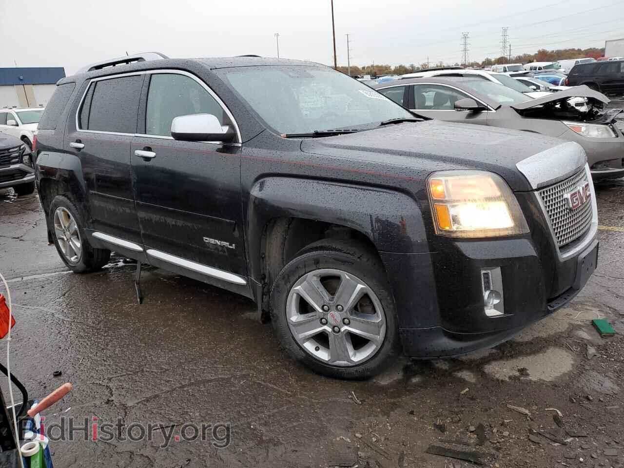 2013 GMC TERRAIN - VIN: 2GKALYEK8D6138004 - Photo 4
