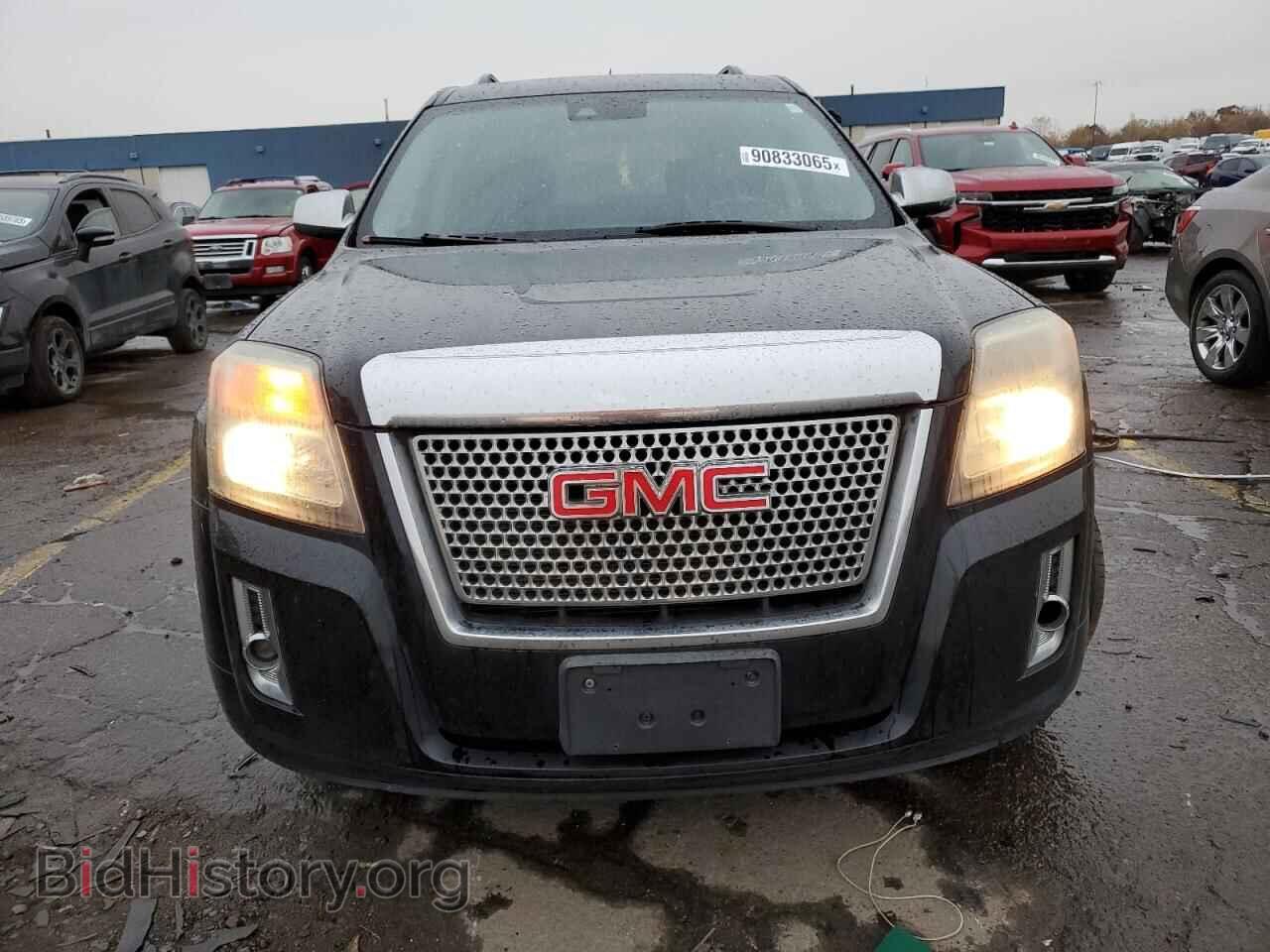 2013 GMC TERRAIN - VIN: 2GKALYEK8D6138004 - Photo 5