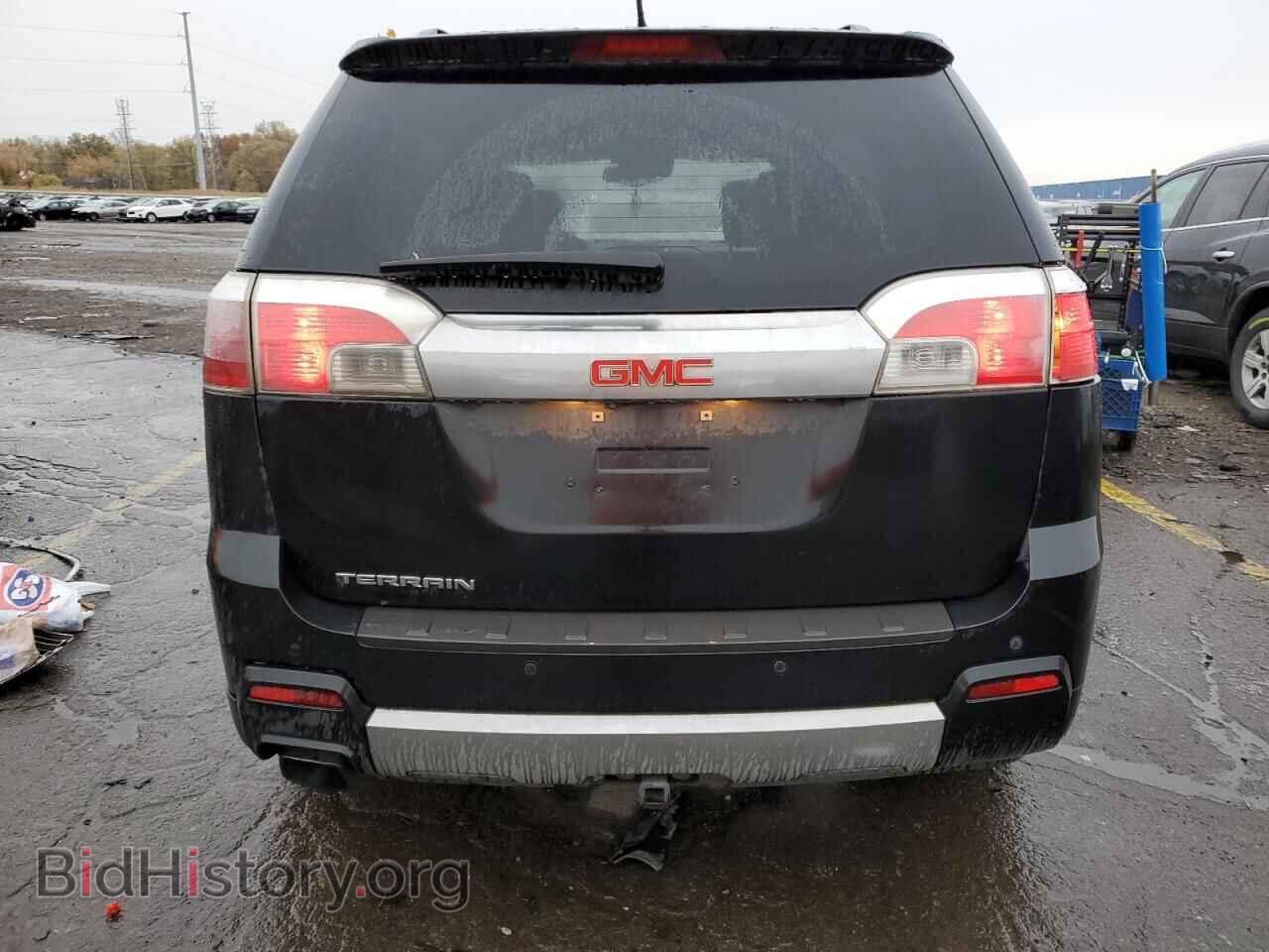 2013 GMC TERRAIN - VIN: 2GKALYEK8D6138004 - Photo 6