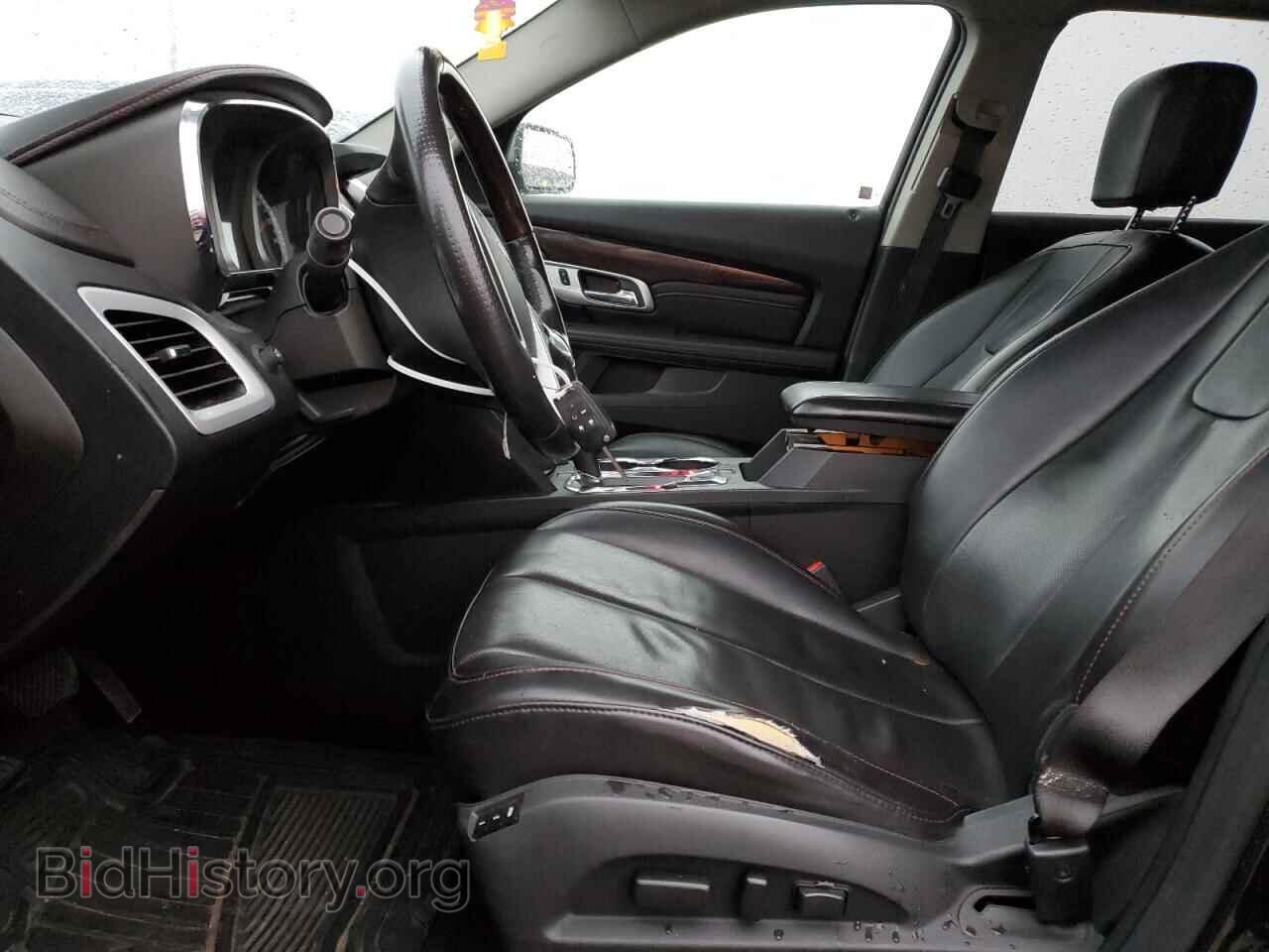 2013 GMC TERRAIN - VIN: 2GKALYEK8D6138004 - Photo 7