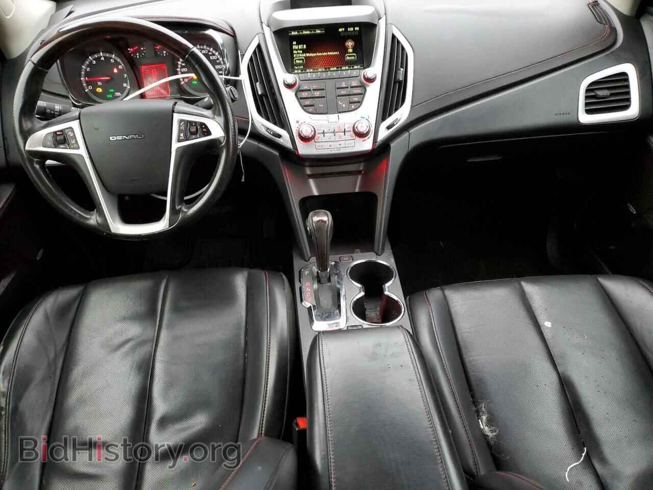 2013 GMC TERRAIN - VIN: 2GKALYEK8D6138004 - Photo 8