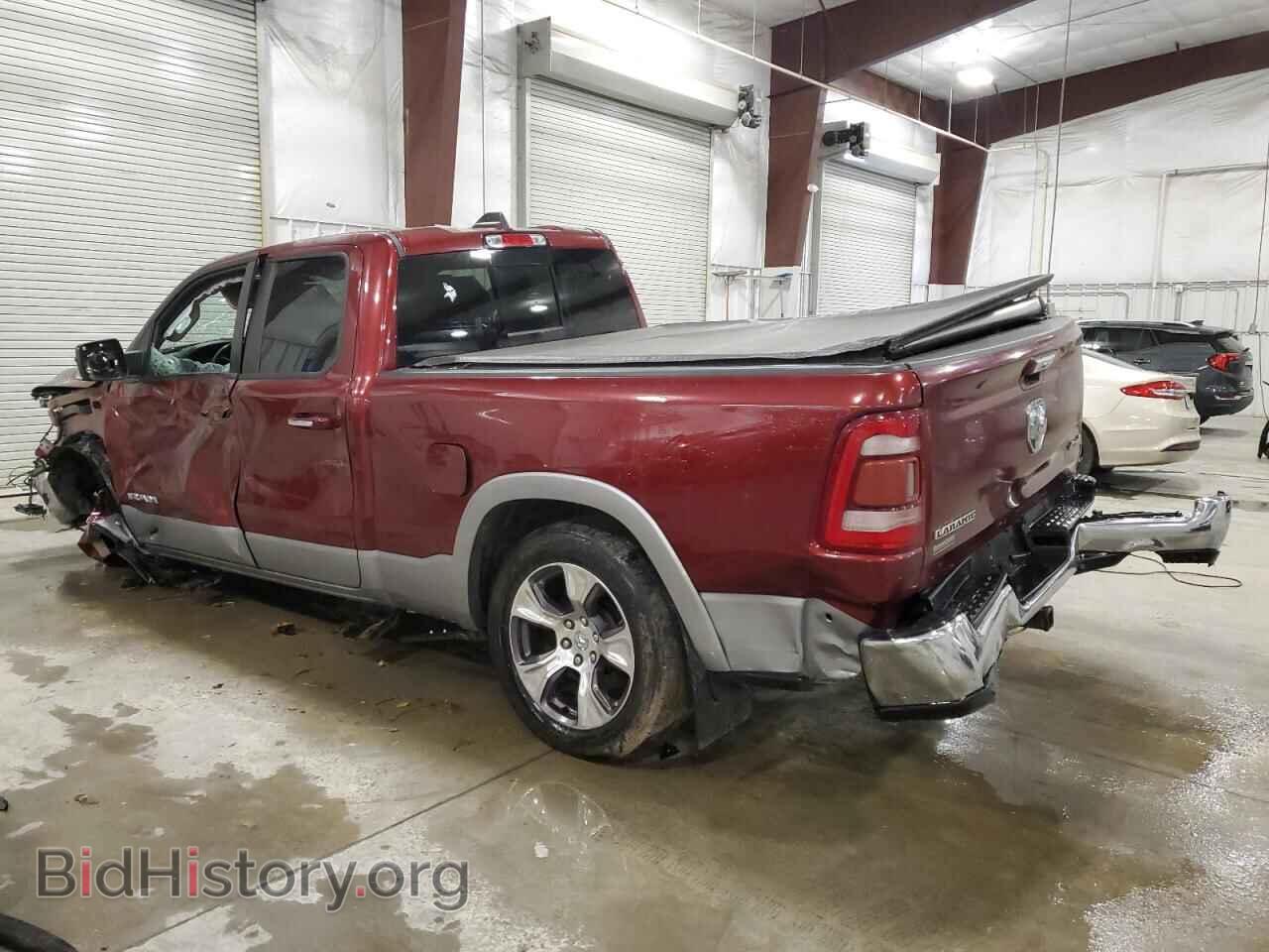 2019 RAM 1500 - VIN: 1C6SRFDT0KN812806 - Фото 2