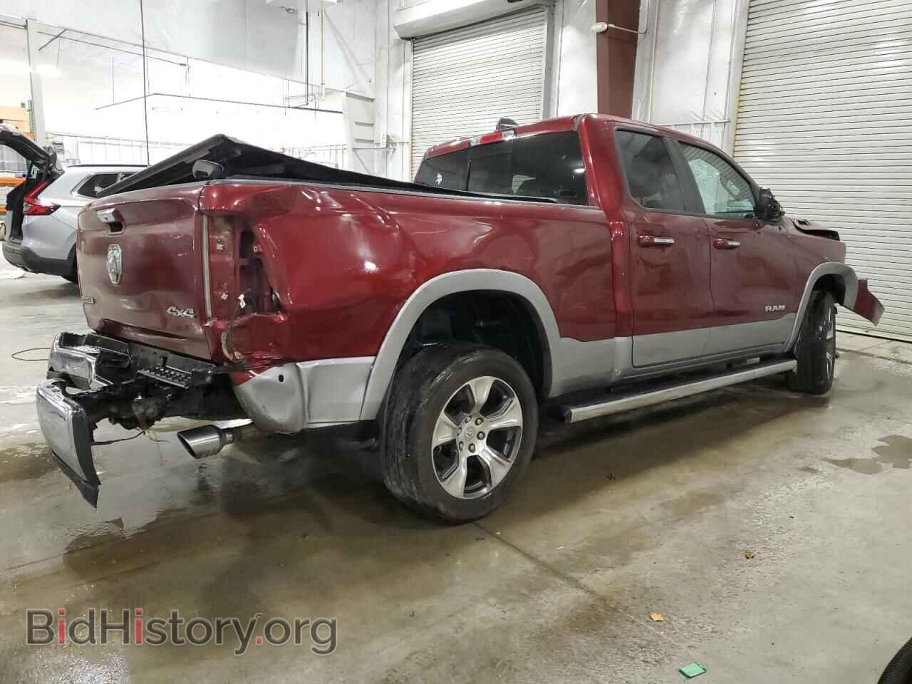 2019 RAM 1500 - VIN: 1C6SRFDT0KN812806 - Фото 3