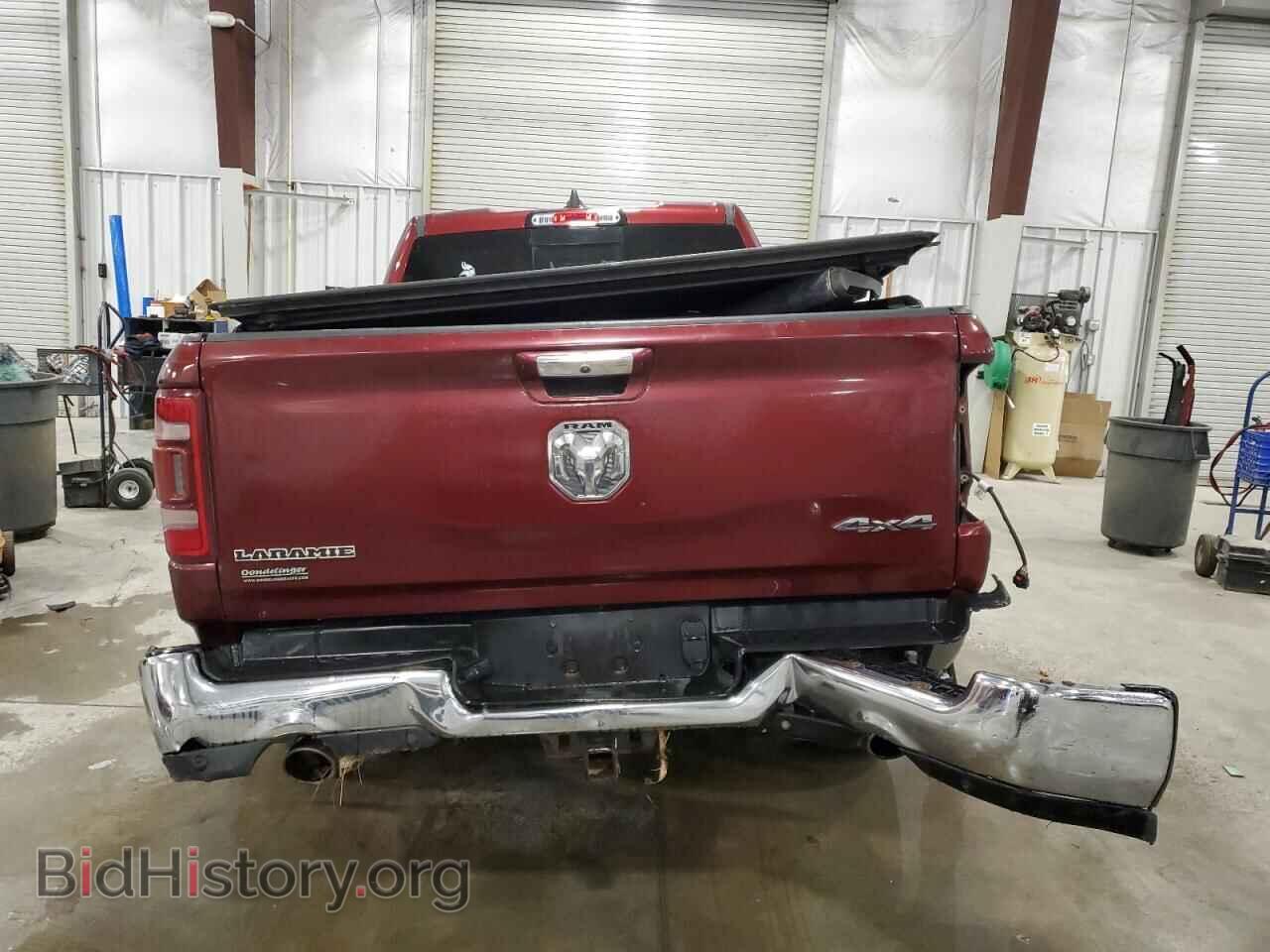 2019 RAM 1500 - VIN: 1C6SRFDT0KN812806 - Фото 6