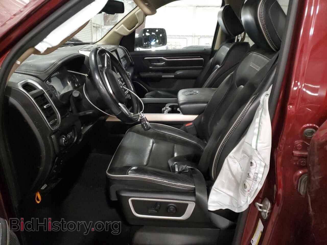 2019 RAM 1500 - VIN: 1C6SRFDT0KN812806 - Фото 7
