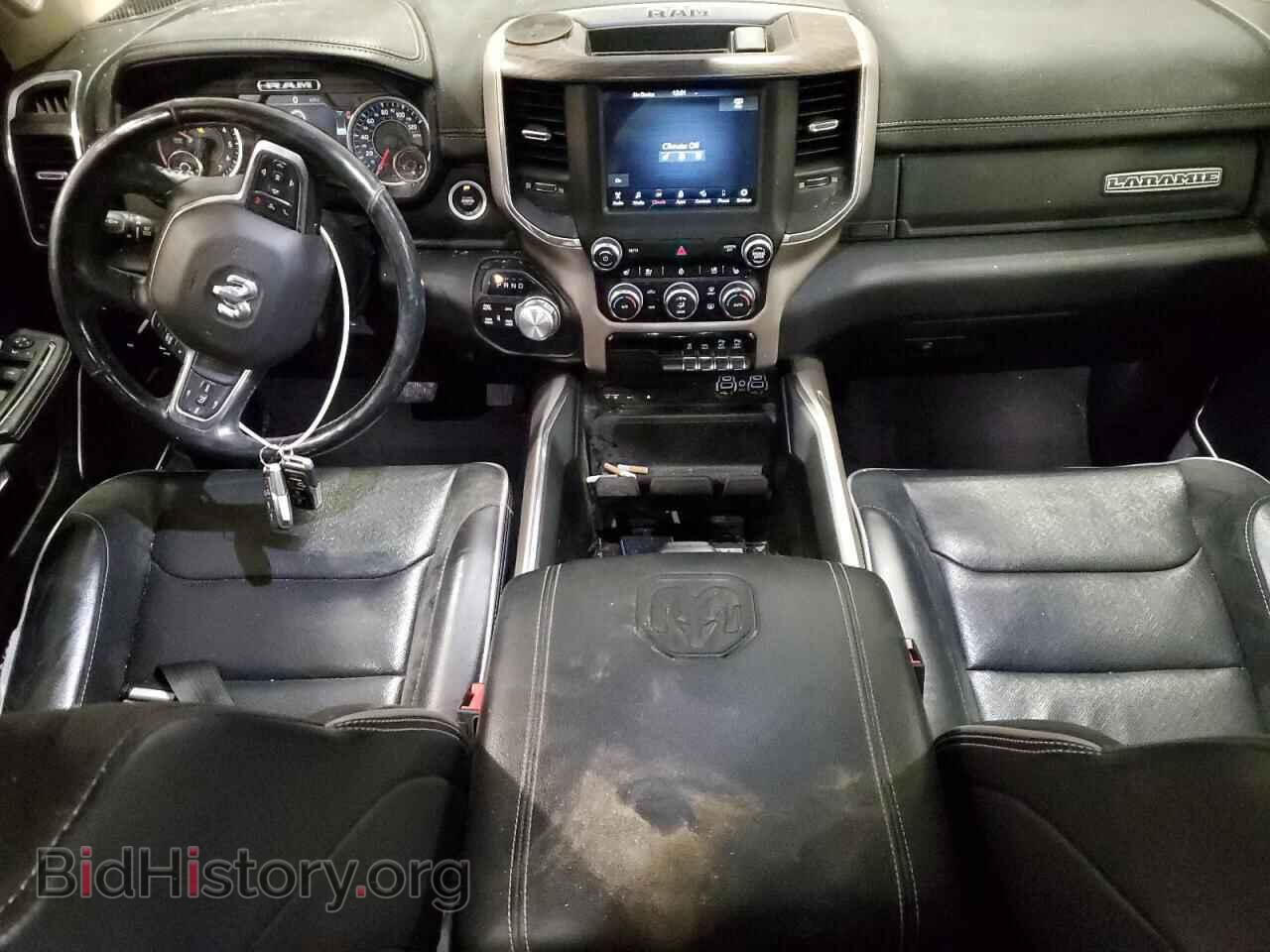 2019 RAM 1500 - VIN: 1C6SRFDT0KN812806 - Фото 8