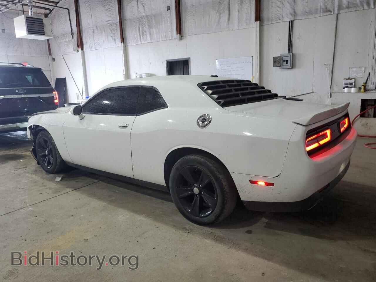 2021 DODGE CHALLENGER - VIN: 2C3CDZAG3MH516893 - Photo 2