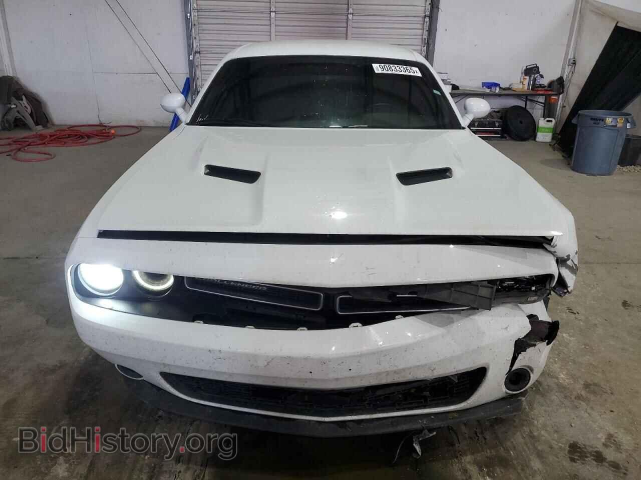 2021 DODGE CHALLENGER - VIN: 2C3CDZAG3MH516893 - Photo 5
