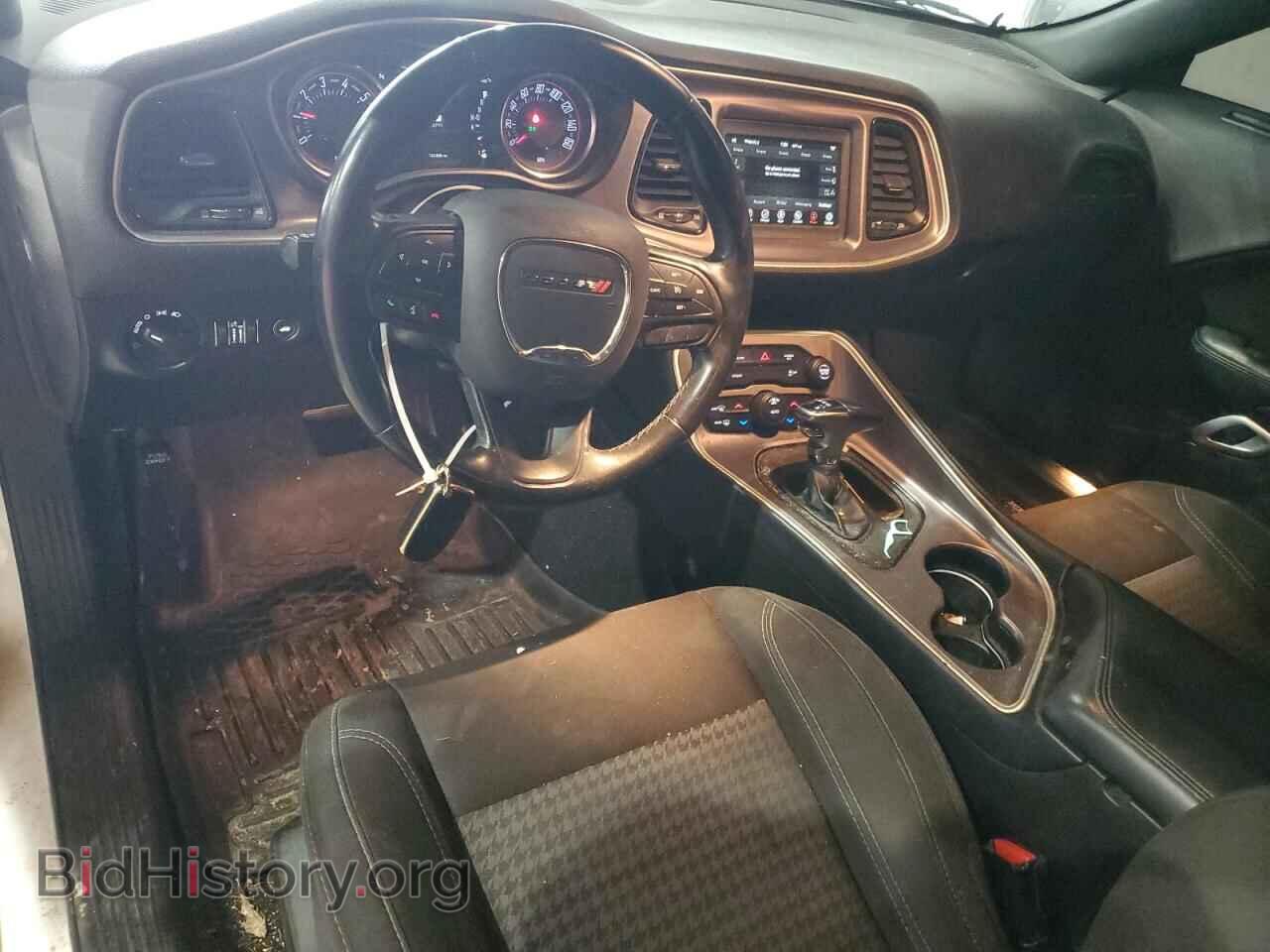 2021 DODGE CHALLENGER - VIN: 2C3CDZAG3MH516893 - Photo 8