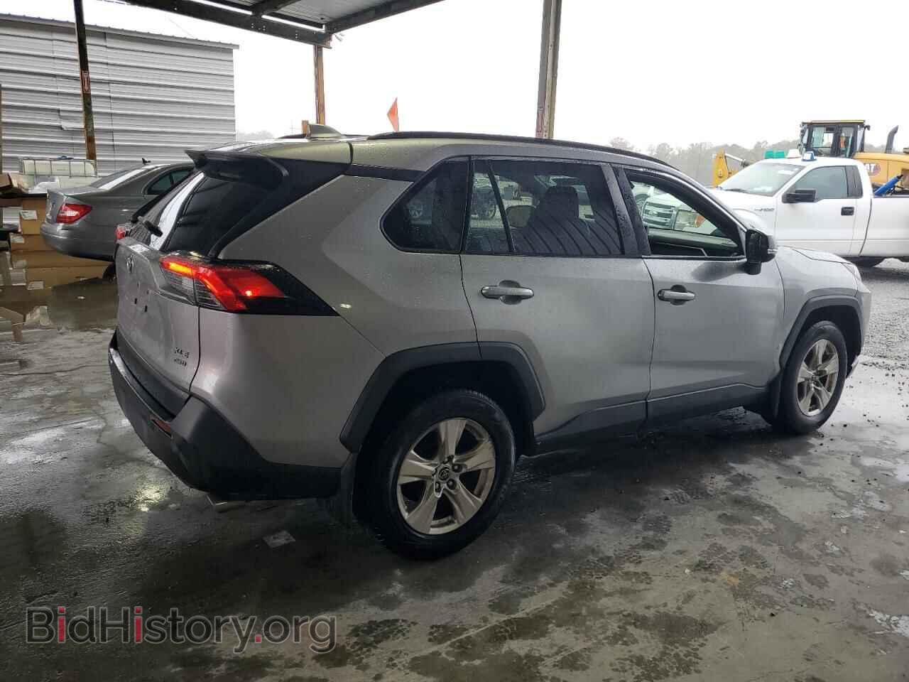 2019 TOYOTA RAV4 - VIN: JTMP1RFV1KD013628 - Фото 3