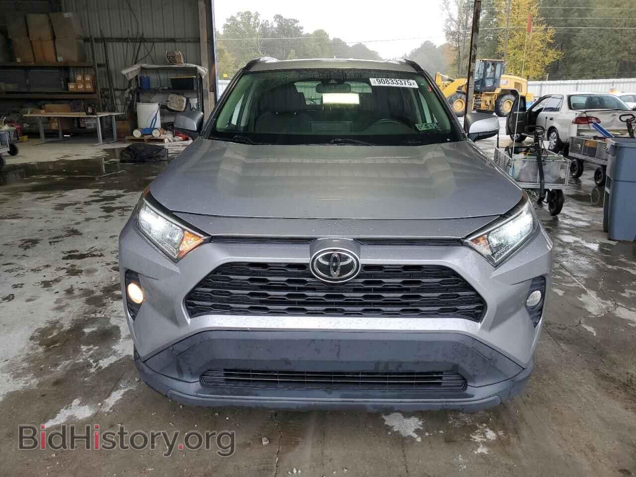 2019 TOYOTA RAV4 - VIN: JTMP1RFV1KD013628 - Фото 5