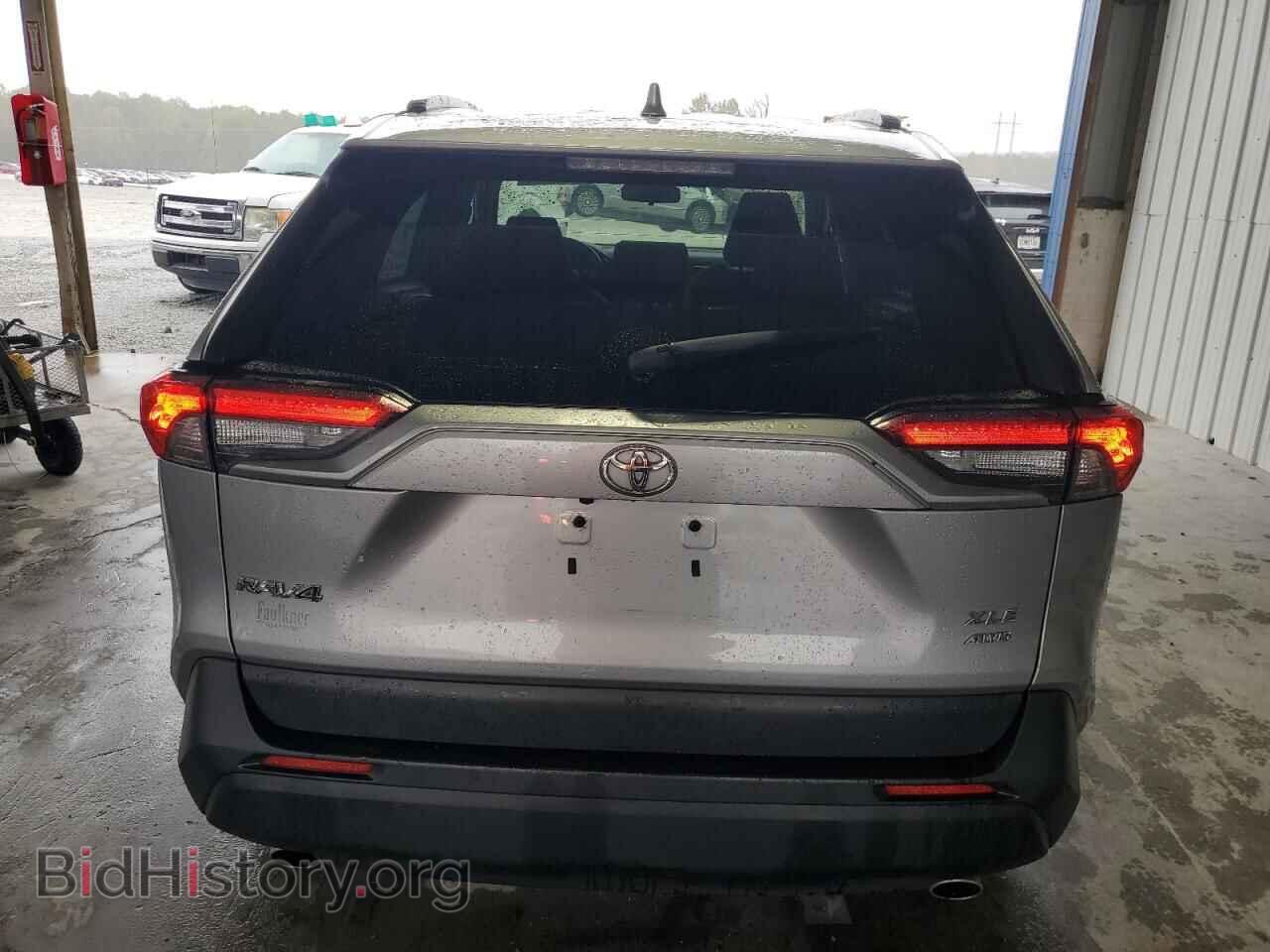2019 TOYOTA RAV4 - VIN: JTMP1RFV1KD013628 - Фото 6