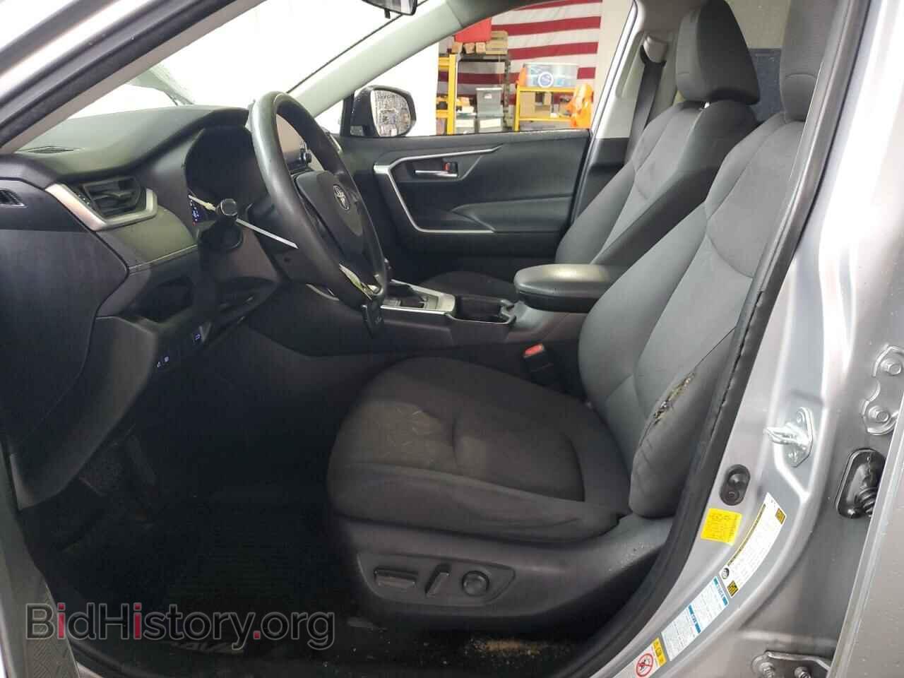 2019 TOYOTA RAV4 - VIN: JTMP1RFV1KD013628 - Фото 7