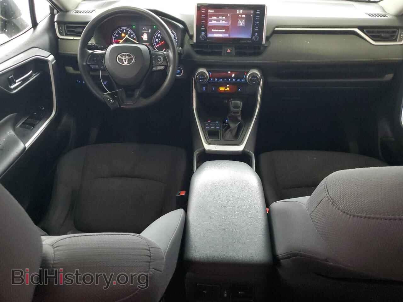 2019 TOYOTA RAV4 - VIN: JTMP1RFV1KD013628 - Фото 8