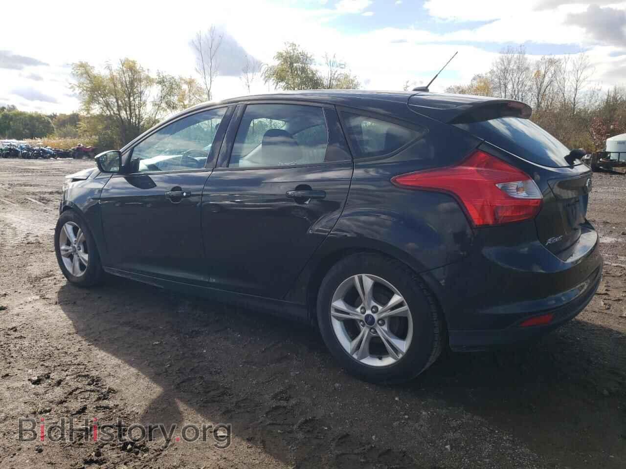 2014 FORD FOCUS - VIN: 1FADP3K23EL122229 - Фото 2