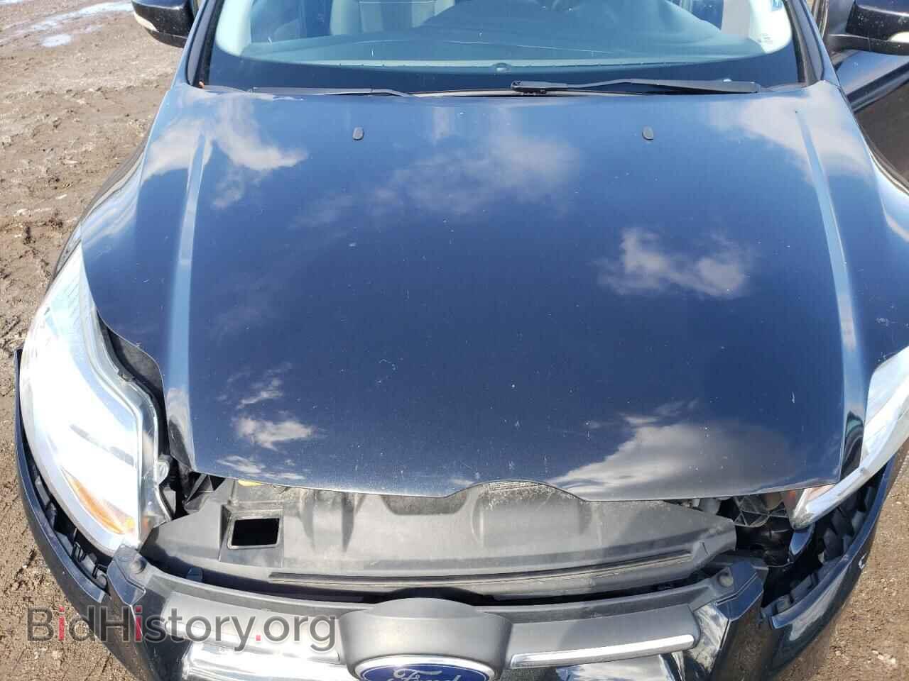 2014 FORD FOCUS - VIN: 1FADP3K23EL122229 - Фото 11