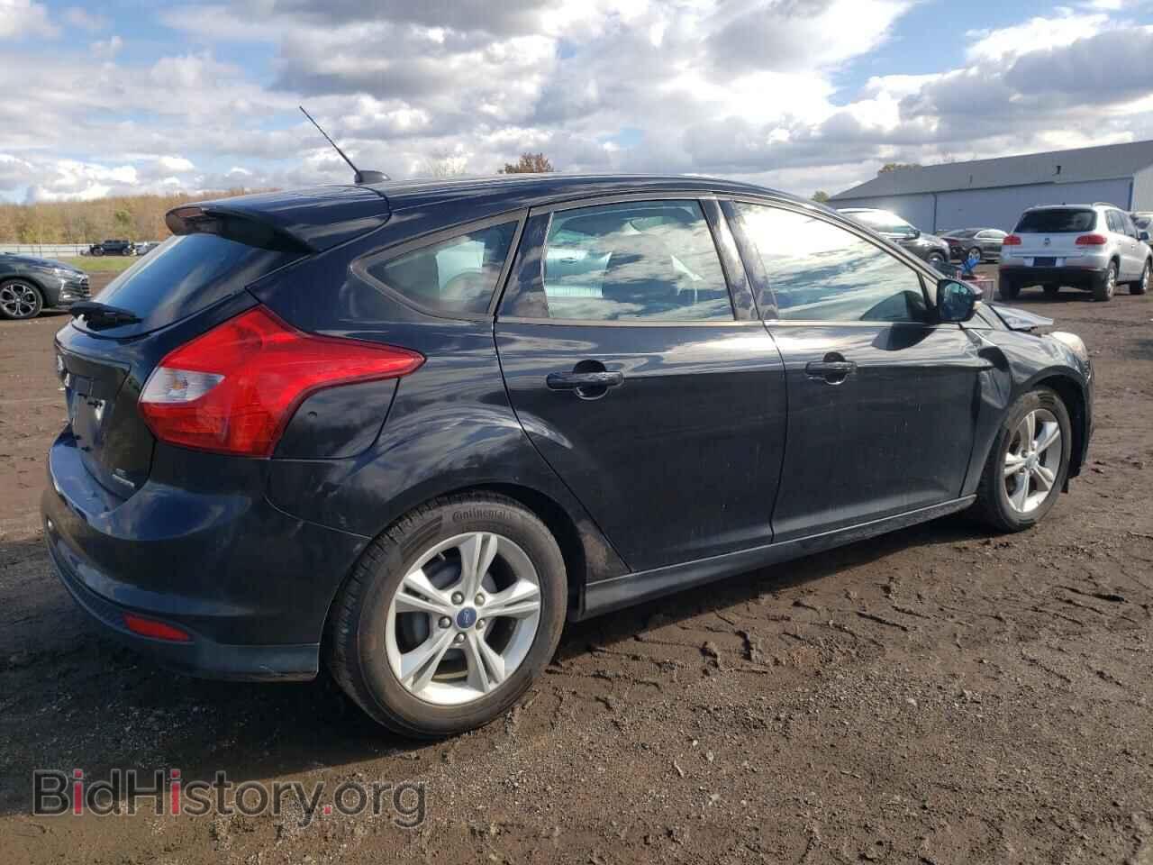 2014 FORD FOCUS - VIN: 1FADP3K23EL122229 - Фото 3