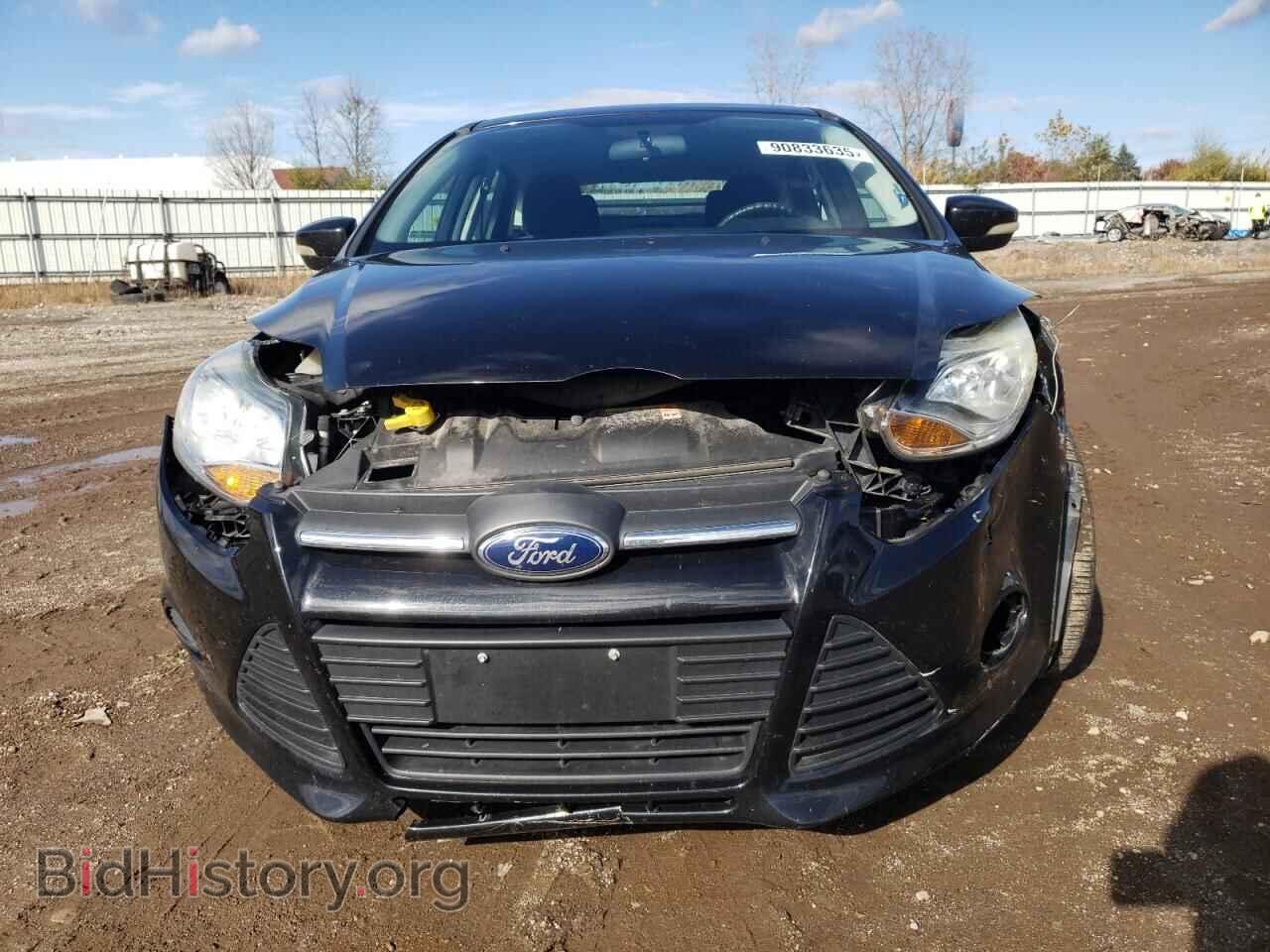 2014 FORD FOCUS - VIN: 1FADP3K23EL122229 - Фото 5