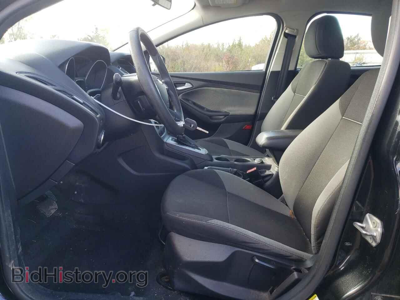 2014 FORD FOCUS - VIN: 1FADP3K23EL122229 - Фото 7