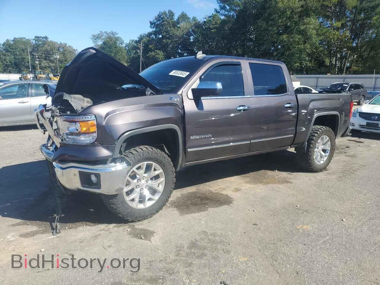 Фотография 3GTU2VEC4FG256481 - GMC SIERRA 2015