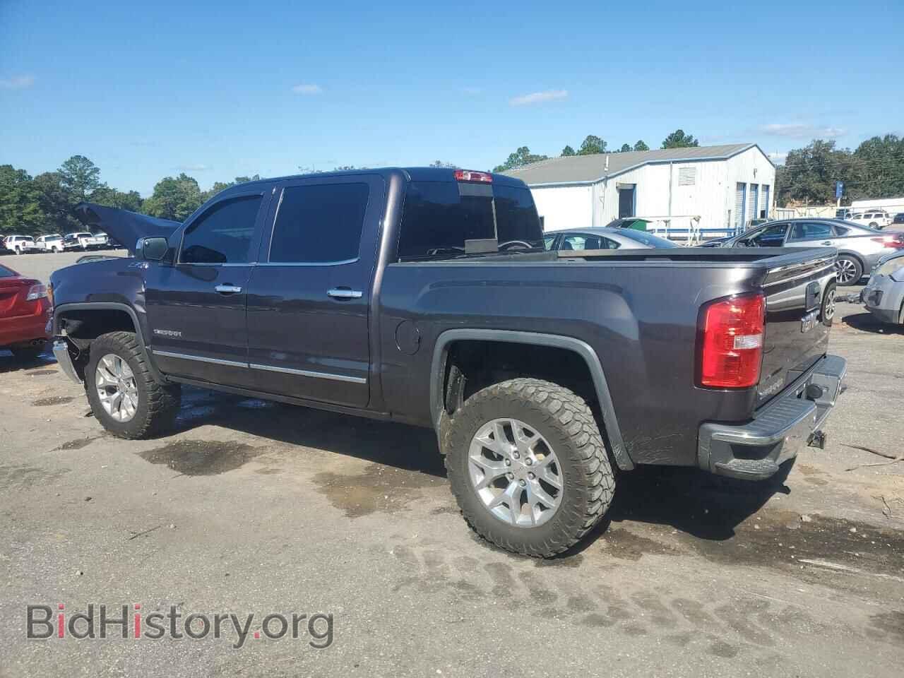 2015 GMC SIERRA - VIN: 3GTU2VEC4FG256481 - Фото 2