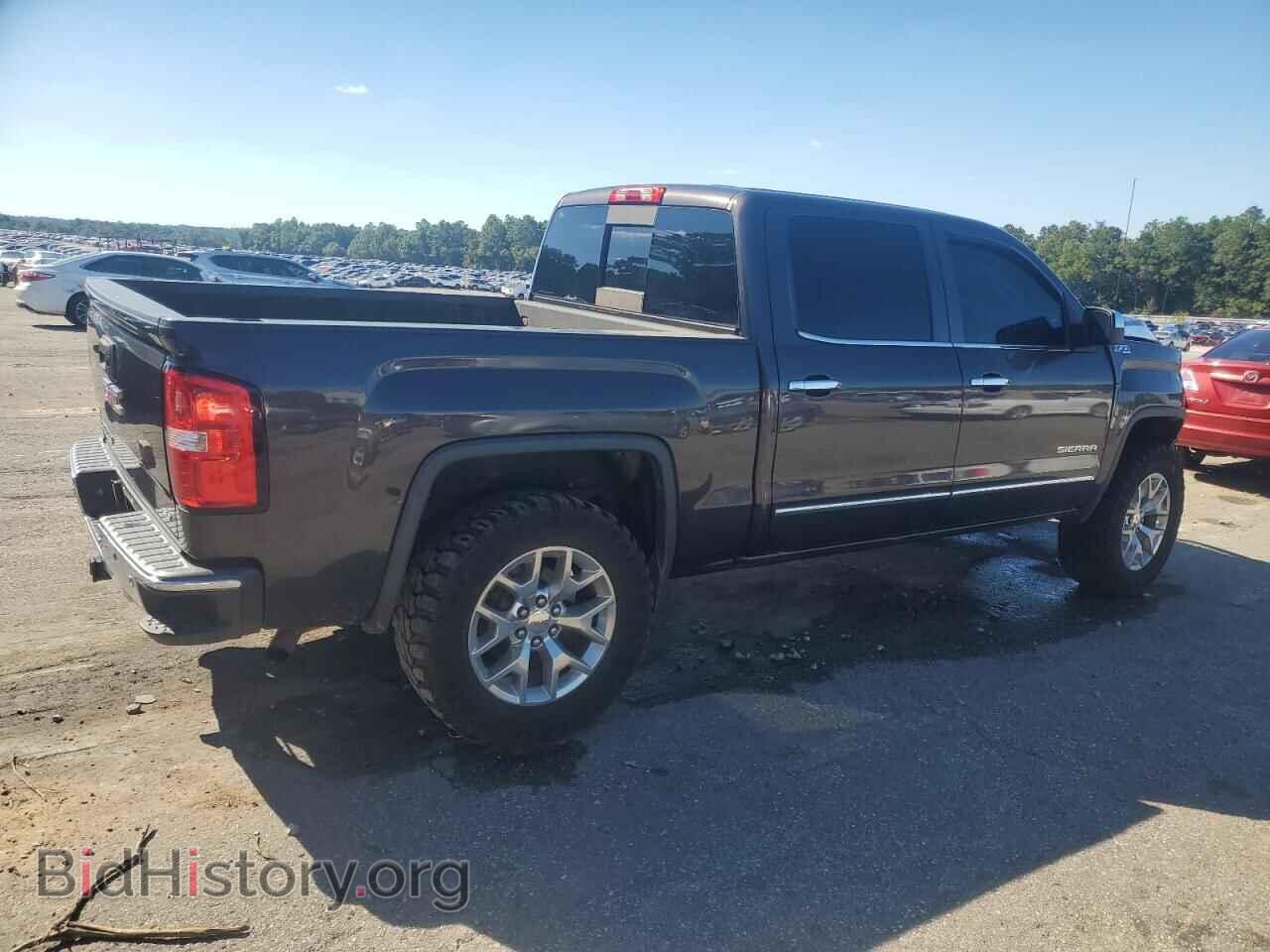 2015 GMC SIERRA - VIN: 3GTU2VEC4FG256481 - Фото 3