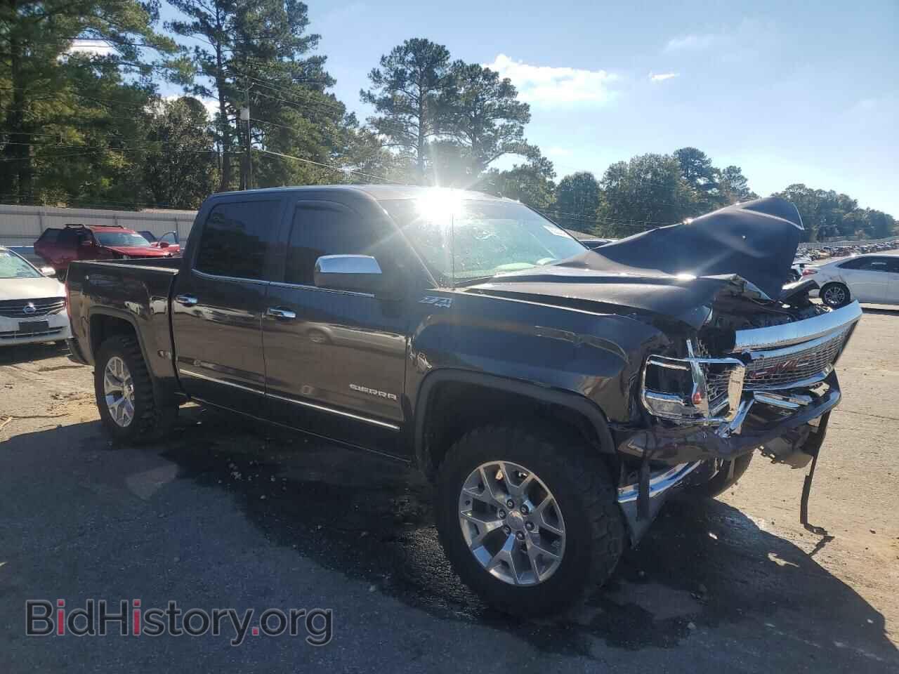 2015 GMC SIERRA - VIN: 3GTU2VEC4FG256481 - Фото 4