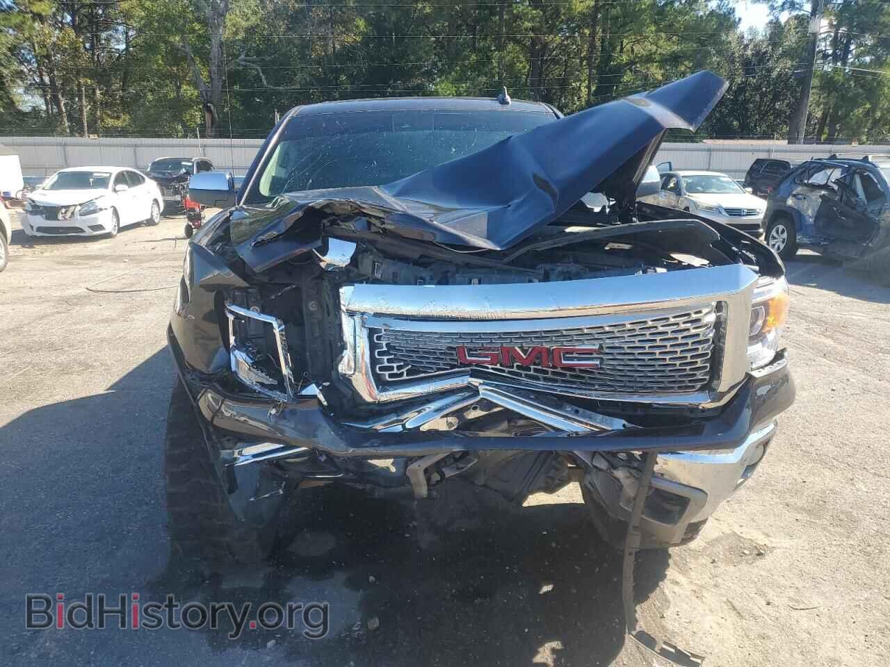 2015 GMC SIERRA - VIN: 3GTU2VEC4FG256481 - Фото 5