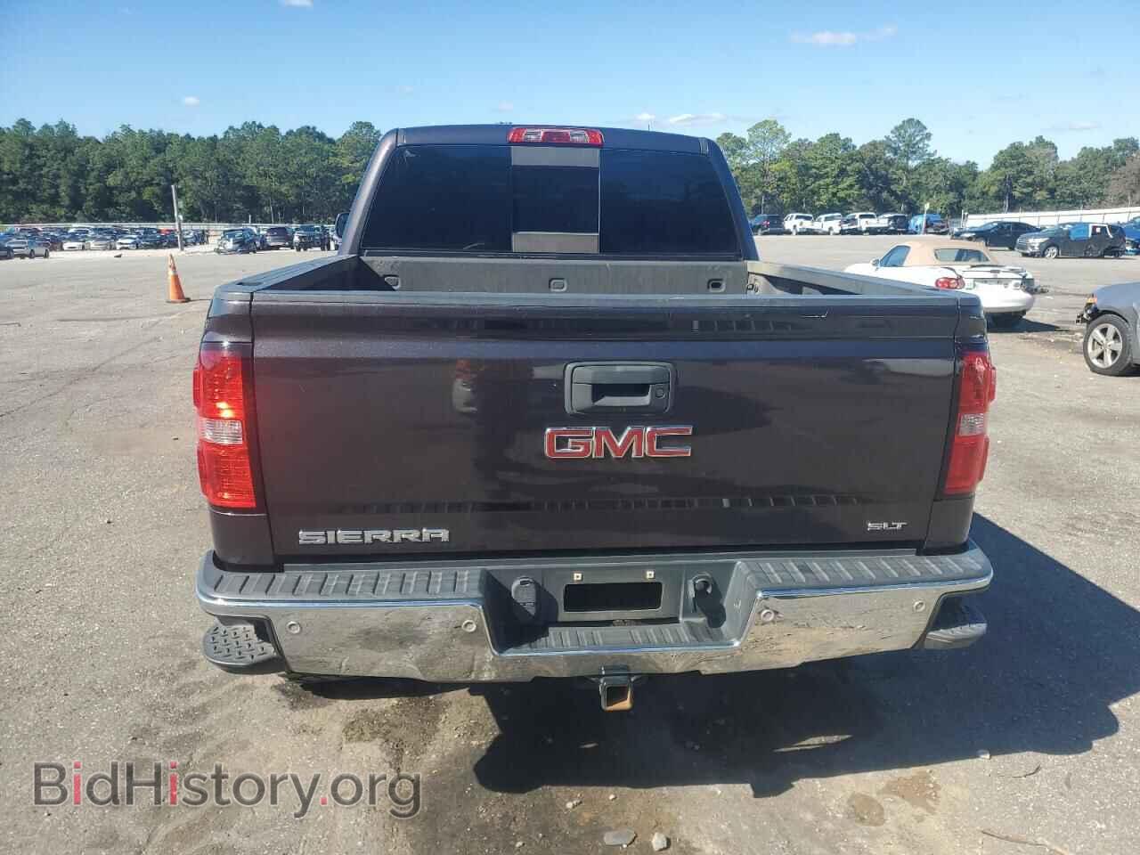 2015 GMC SIERRA - VIN: 3GTU2VEC4FG256481 - Фото 6