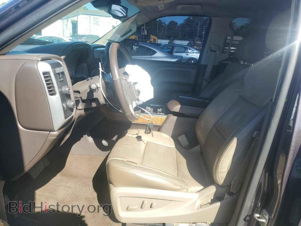 2015 GMC SIERRA - VIN: 3GTU2VEC4FG256481 - Фото 7