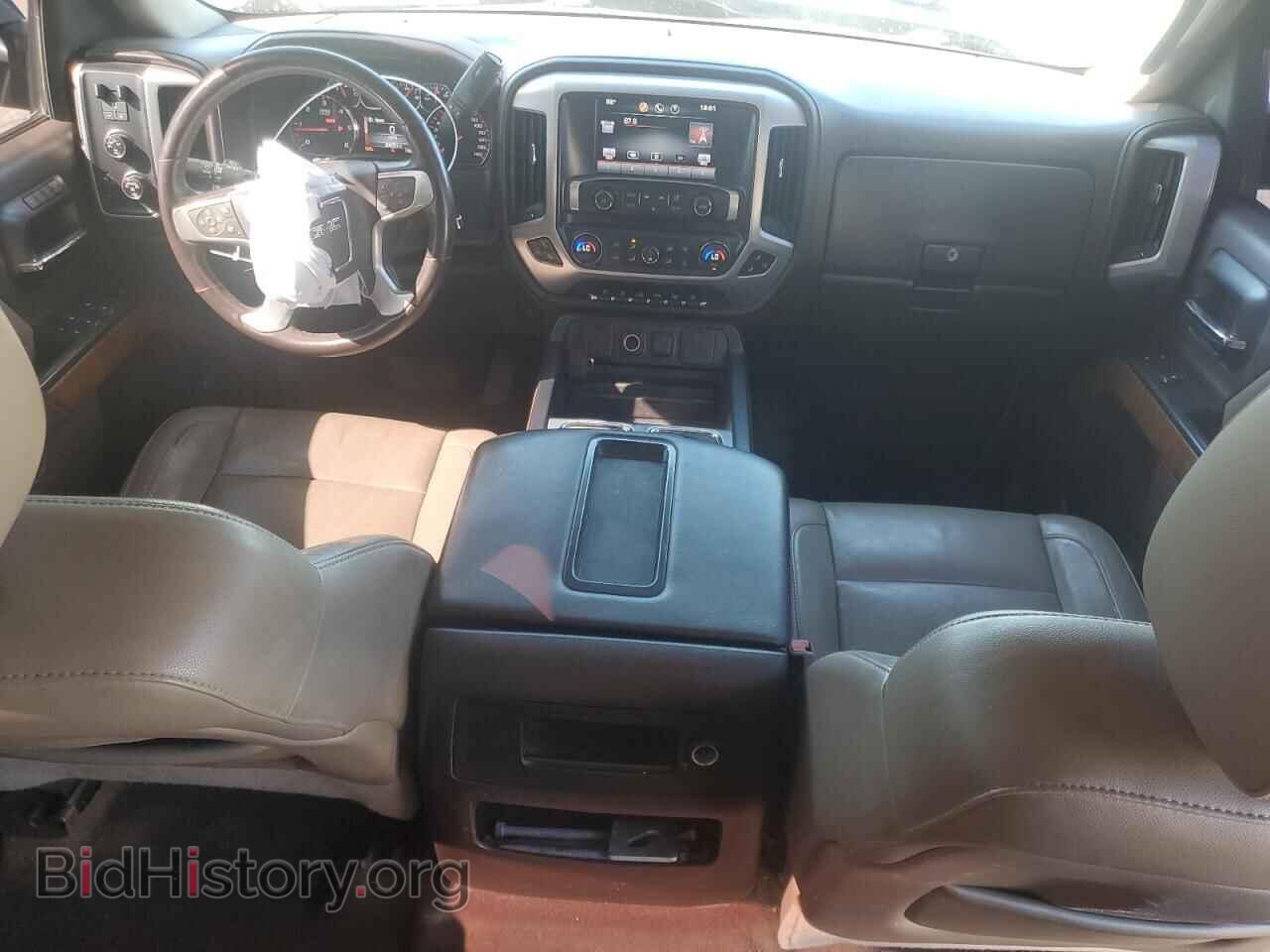 2015 GMC SIERRA - VIN: 3GTU2VEC4FG256481 - Фото 8