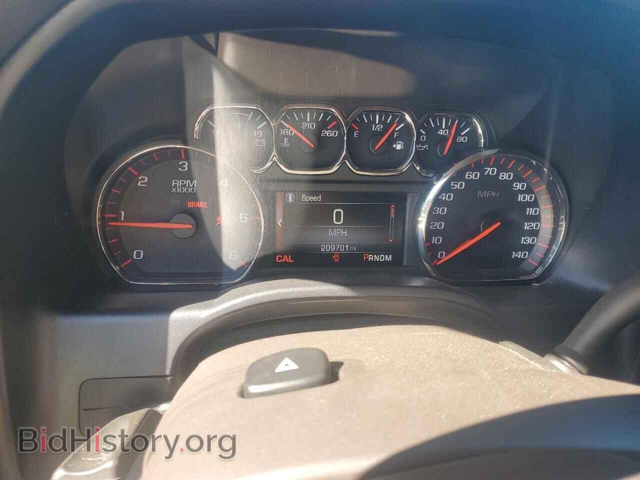 2015 GMC SIERRA - VIN: 3GTU2VEC4FG256481 - Фото 9