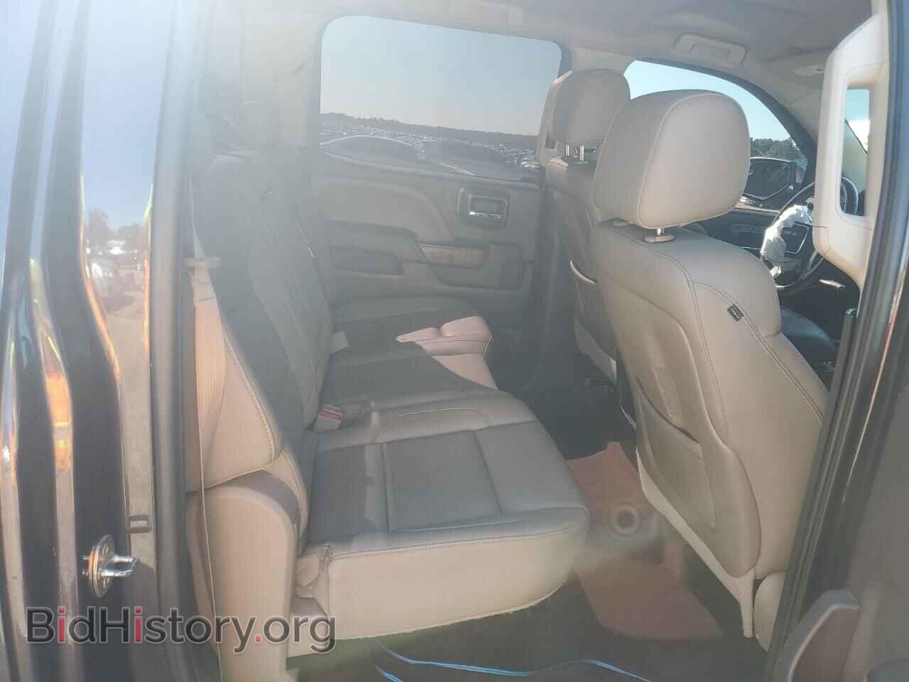 2015 GMC SIERRA - VIN: 3GTU2VEC4FG256481 - Фото 10