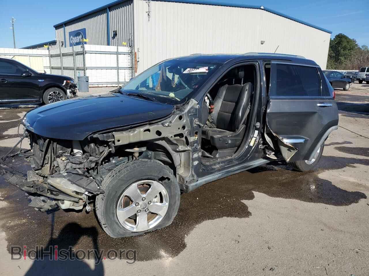 Фотография 1J4RR5GG8BC624816 - JEEP GRAND CHER 2011