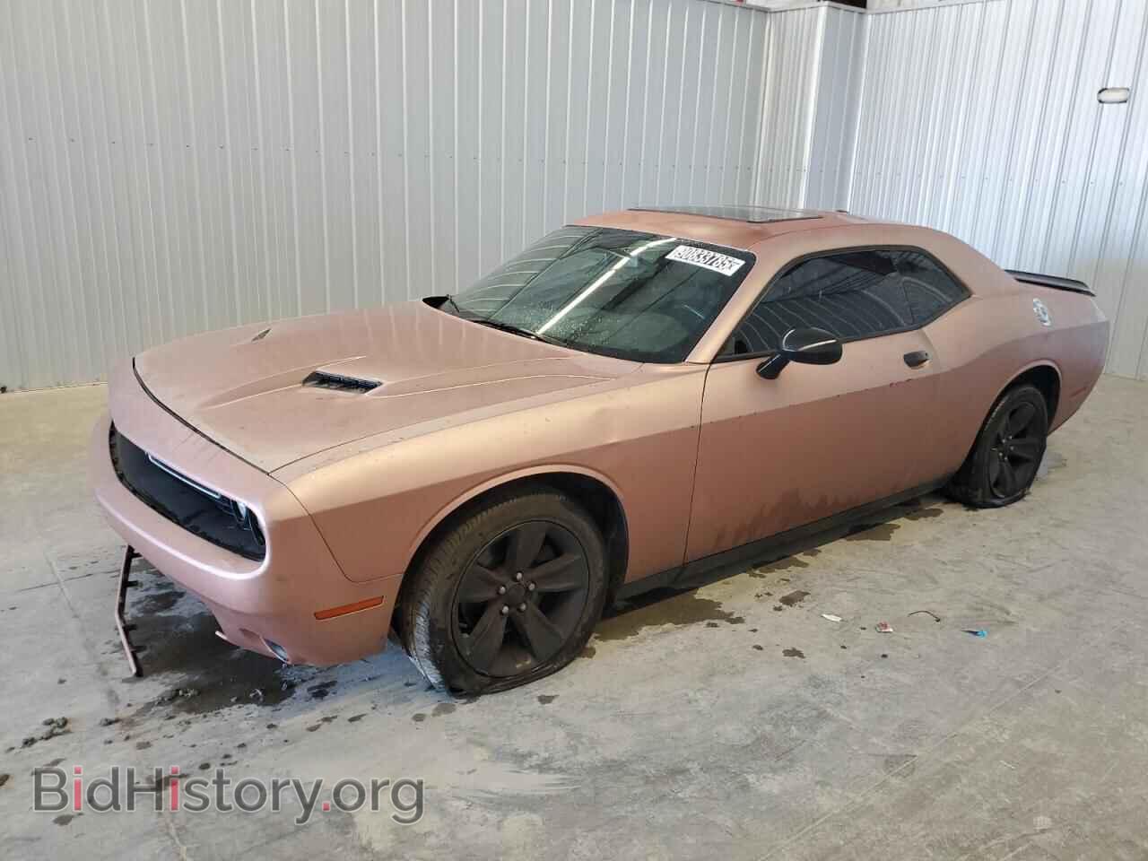 Фотография 2C3CDZAG6KH627967 - DODGE CHALLENGER 2019