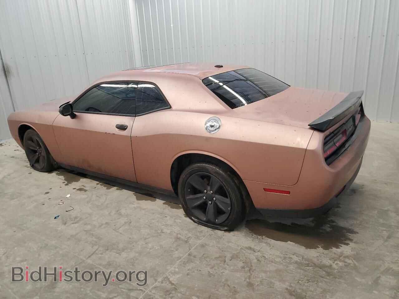 2019 DODGE CHALLENGER - VIN: 2C3CDZAG6KH627967 - Фото 2