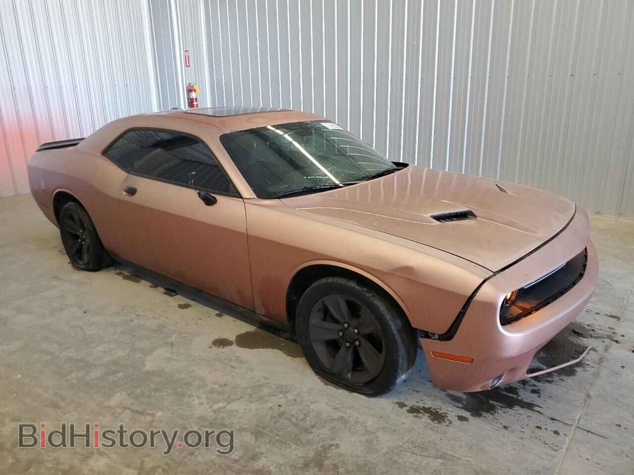 2019 DODGE CHALLENGER - VIN: 2C3CDZAG6KH627967 - Фото 4