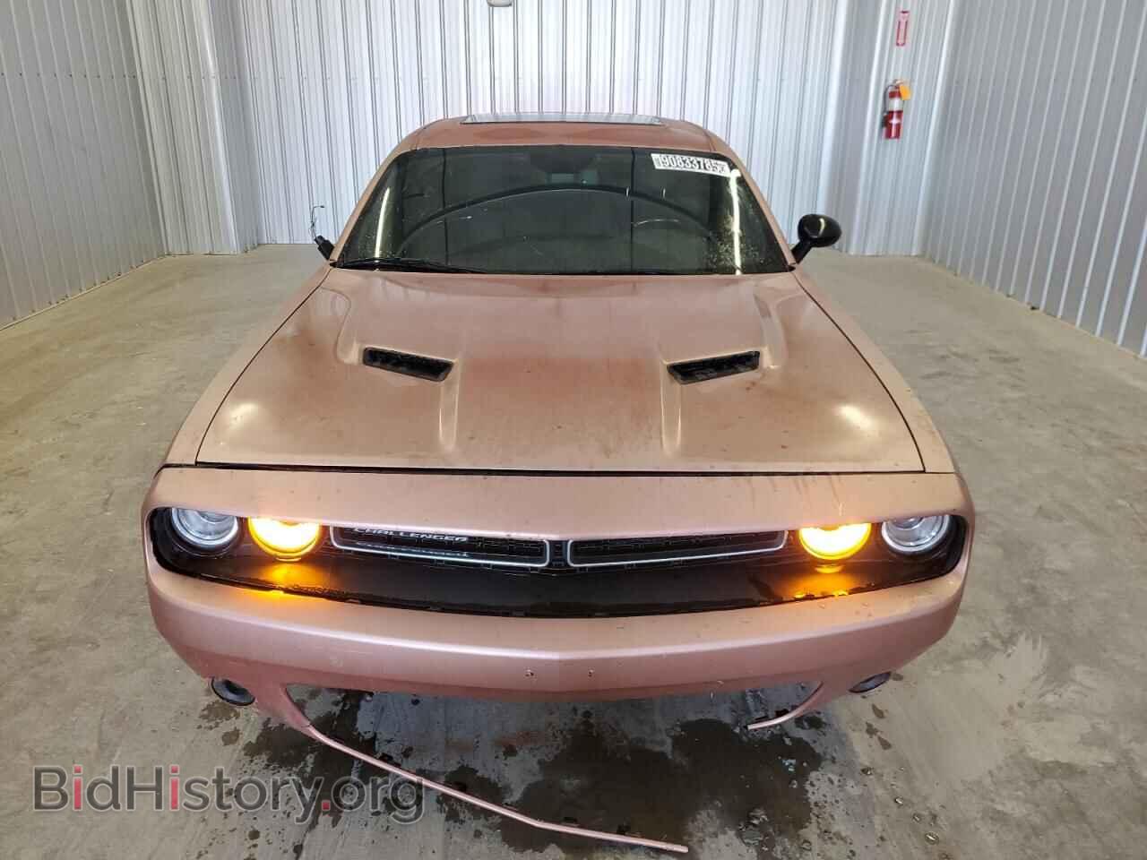 2019 DODGE CHALLENGER - VIN: 2C3CDZAG6KH627967 - Фото 5