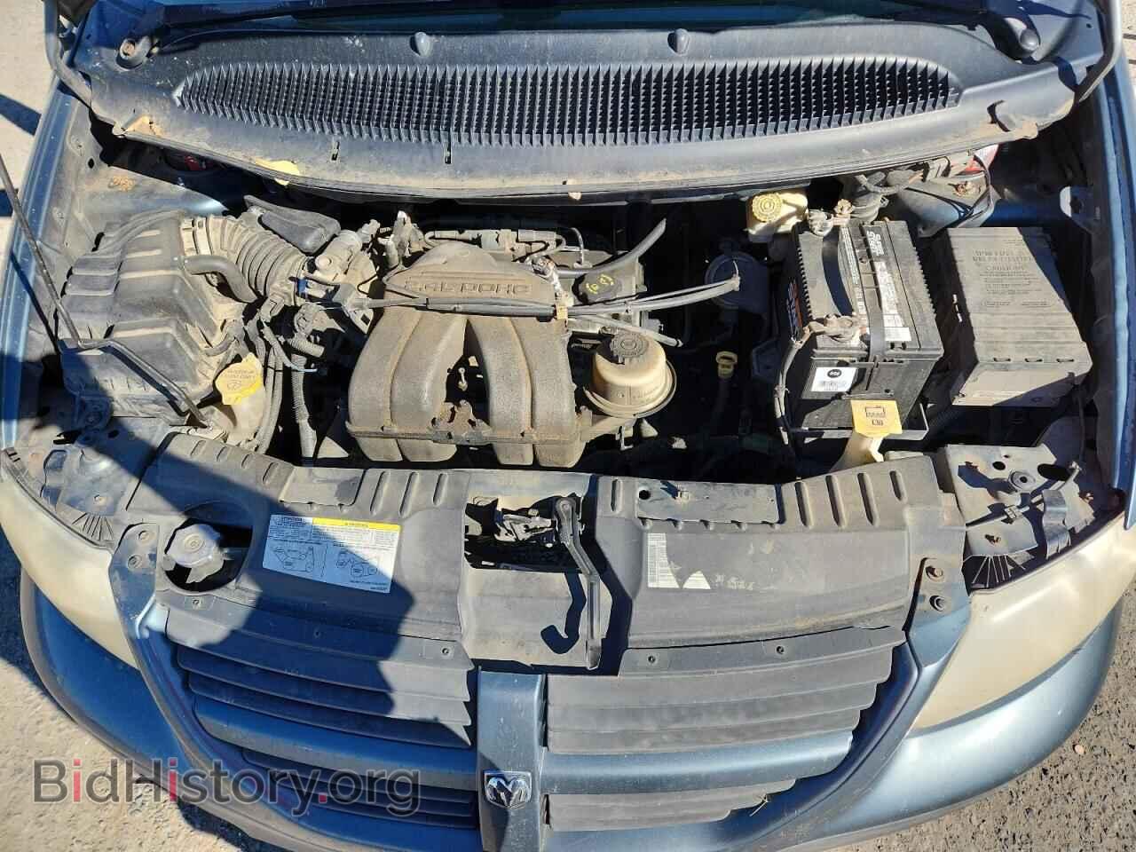 2007 DODGE All Models - VIN: 1D4GP25B27B154288 - Фото 12