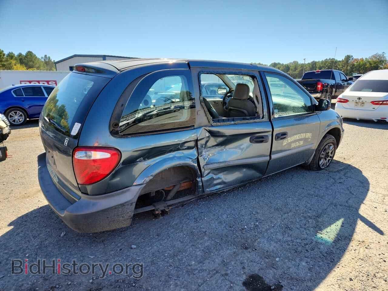 2007 DODGE All Models - VIN: 1D4GP25B27B154288 - Фото 3